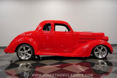 1936 Plymouth Coupe Restomod