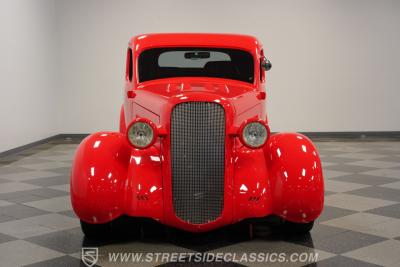 1936 Plymouth Coupe Restomod