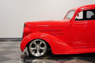 1936 Plymouth Coupe Restomod