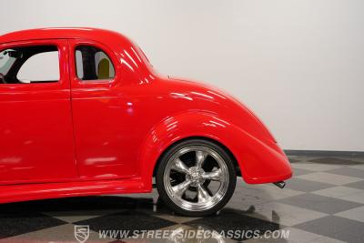 1936 Plymouth Coupe Restomod