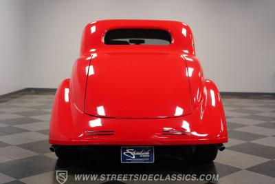 1936 Plymouth Coupe Restomod