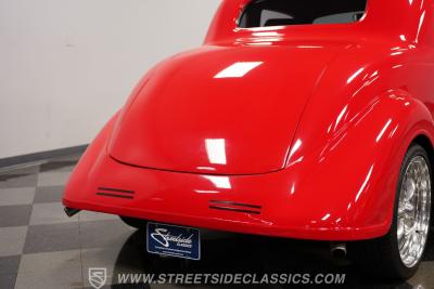 1936 Plymouth Coupe Restomod