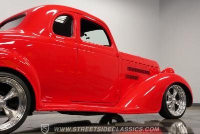 1936 Plymouth Coupe Restomod