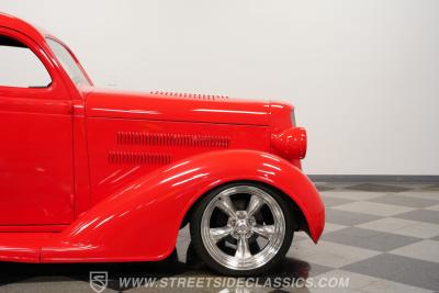 1936 Plymouth Coupe Restomod