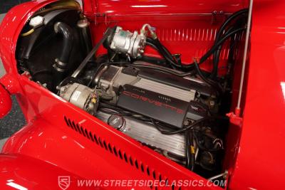 1936 Plymouth Coupe Restomod