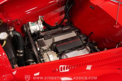 1936 Plymouth Coupe Restomod