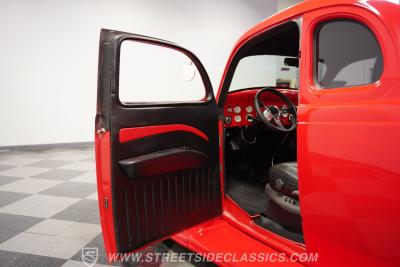 1936 Plymouth Coupe Restomod