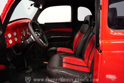 1936 Plymouth Coupe Restomod