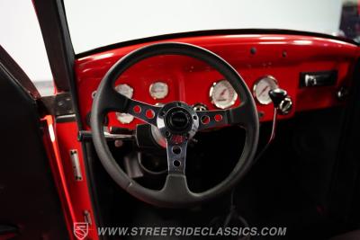 1936 Plymouth Coupe Restomod