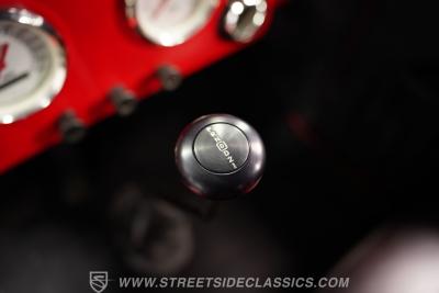 1936 Plymouth Coupe Restomod