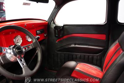 1936 Plymouth Coupe Restomod