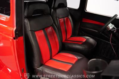 1936 Plymouth Coupe Restomod