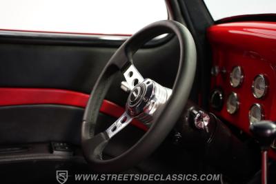 1936 Plymouth Coupe Restomod