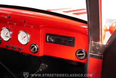 1936 Plymouth Coupe Restomod