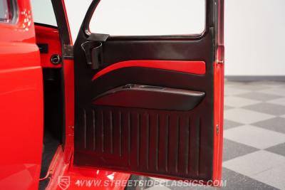 1936 Plymouth Coupe Restomod