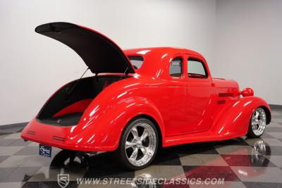 1936 Plymouth Coupe Restomod