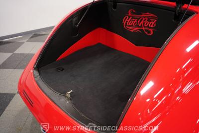 1936 Plymouth Coupe Restomod