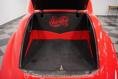 1936 Plymouth Coupe Restomod