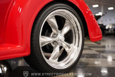 1936 Plymouth Coupe Restomod