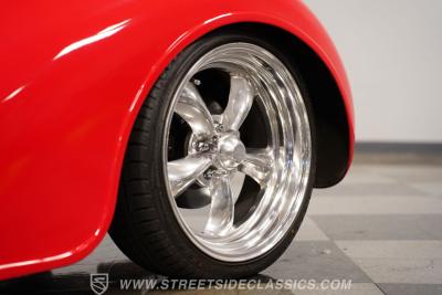 1936 Plymouth Coupe Restomod