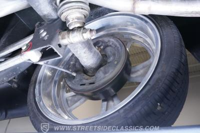 1936 Plymouth Coupe Restomod