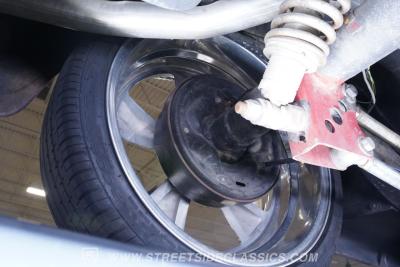 1936 Plymouth Coupe Restomod