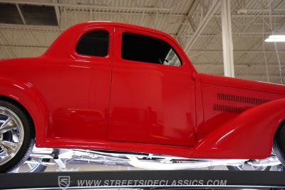 1936 Plymouth Coupe Restomod