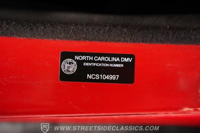 1936 Plymouth Coupe Restomod