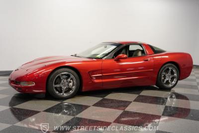 1998 Chevrolet Corvette