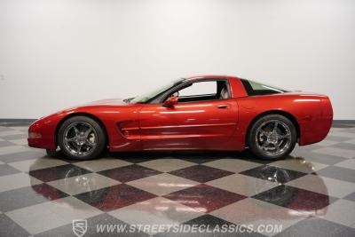1998 Chevrolet Corvette