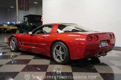 1998 Chevrolet Corvette