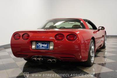 1998 Chevrolet Corvette