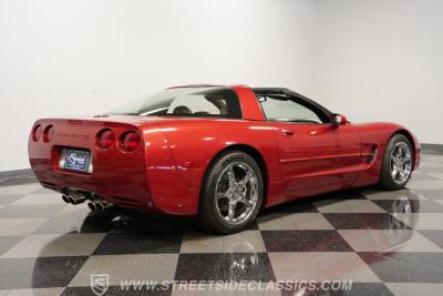 1998 Chevrolet Corvette