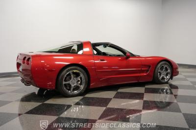 1998 Chevrolet Corvette