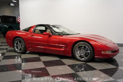 1998 Chevrolet Corvette