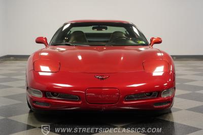 1998 Chevrolet Corvette