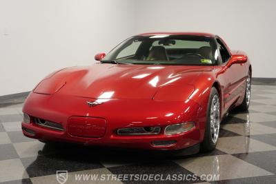 1998 Chevrolet Corvette