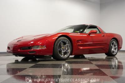 1998 Chevrolet Corvette