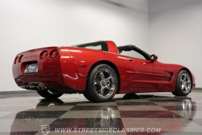 1998 Chevrolet Corvette