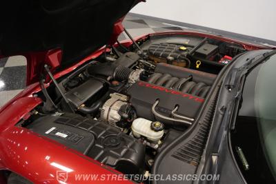 1998 Chevrolet Corvette