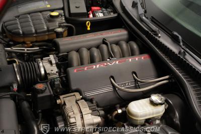 1998 Chevrolet Corvette