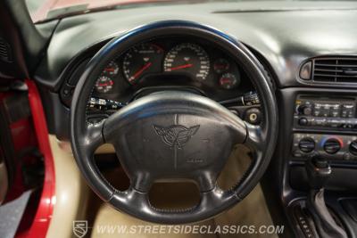 1998 Chevrolet Corvette