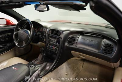 1998 Chevrolet Corvette