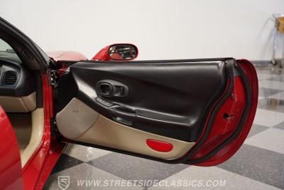 1998 Chevrolet Corvette