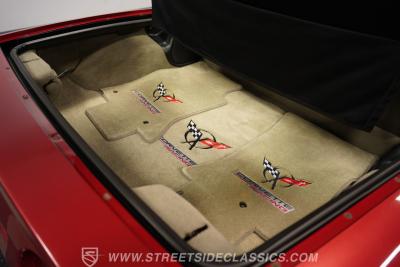 1998 Chevrolet Corvette