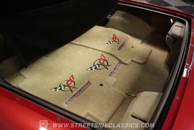 1998 Chevrolet Corvette