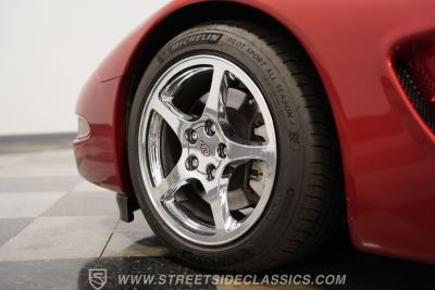 1998 Chevrolet Corvette