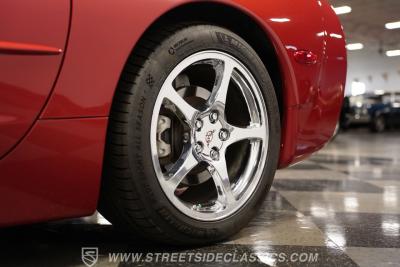 1998 Chevrolet Corvette