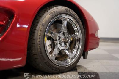 1998 Chevrolet Corvette