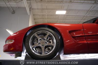 1998 Chevrolet Corvette